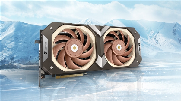 4.3槽庞然巨物！华硕猫头鹰版RTX 4080来了：噪音/温度喜人