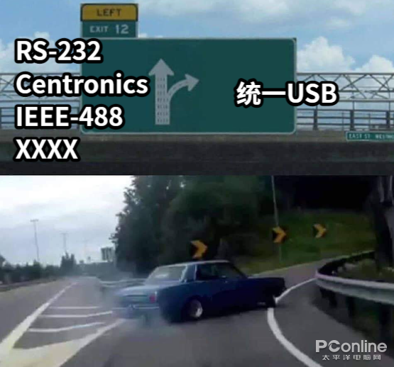 影响人类文明的“小方块” USB接口进化史