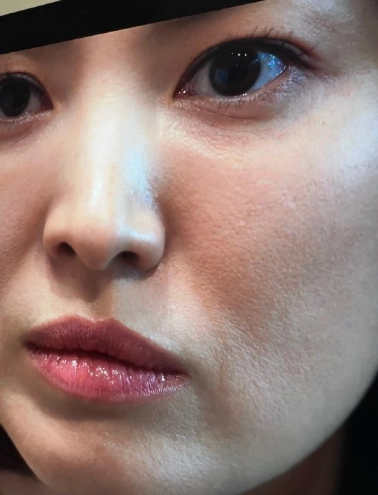 《黑暗荣耀》演员们4K无滤镜无美颜 网友：这才是正常人