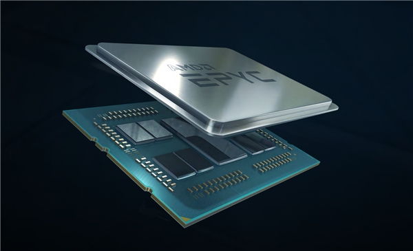 1254MB海量缓存＋96核心！AMD霄龙9004X让对手彻底绝望