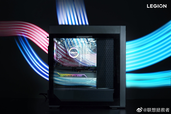 联想旗舰游戏电脑拯救者刃9000K升级：i7就要2.6万元！