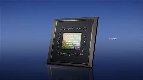 黄仁勋亲手拿出超级CPU＋GPU！发布一年了 还是个PPT