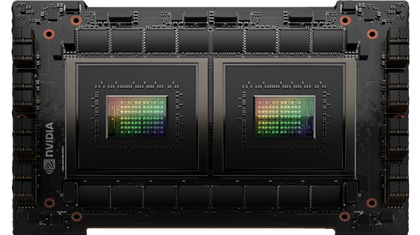 黄仁勋亲手拿出超级CPU＋GPU！发布一年了 还是个PPT
