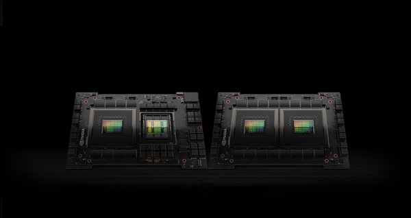 黄仁勋亲手拿出超级CPU＋GPU！发布一年了 还是个PPT