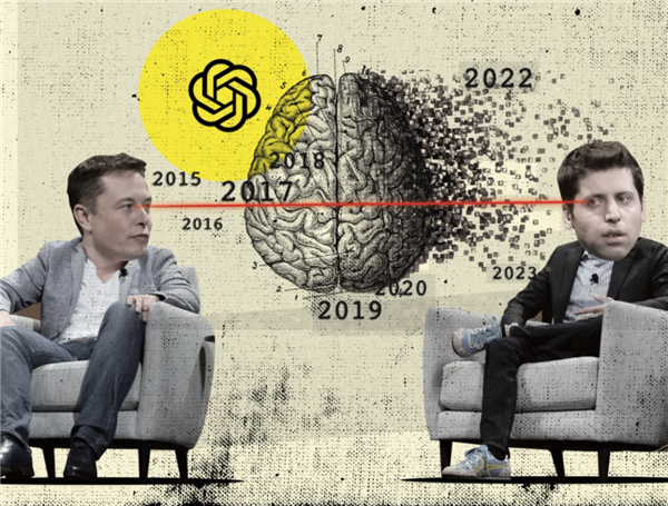 马斯克为何没做出ChatGPT？揭秘OpenAI创始人的权力斗争