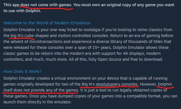 海豚模拟器登陆Steam