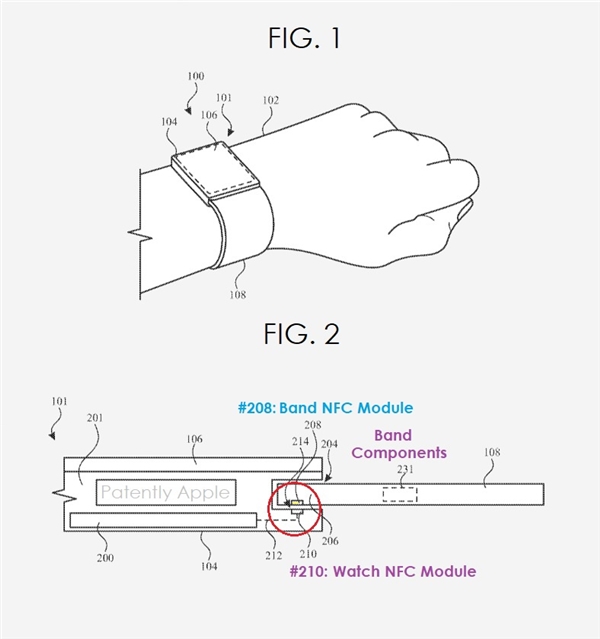 第三方表带危险了！Apple Watch新专利检测到未认证表带可禁用服务