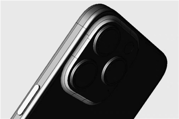 iPhone 15 Pro工业设计敲定！这外观果粉会打多少分？