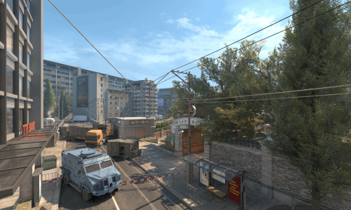 《CS2》地图对比：起源2加持画质更明亮、细节丰富