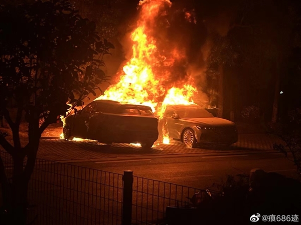 爱车起火！岚图FREE车主：三个月后毫不犹豫跑到店里买同款