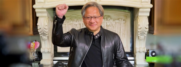 NVIDIA创办30年当了30年CEO 黄仁勋：希望再工作40年