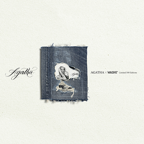 AGA江海迦全新专辑《AGATHA》预购开启