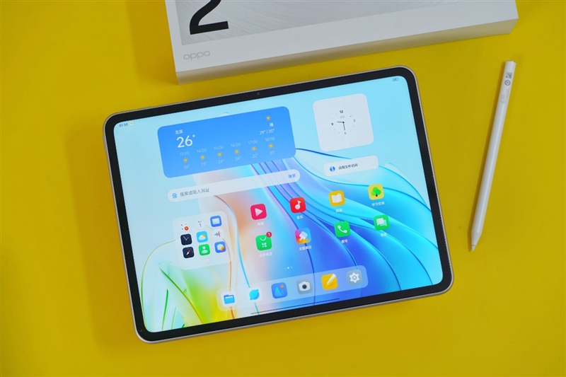 迄今安卓最强平板！OPPO Pad 2评测：生产力/续航/性能全拉满！