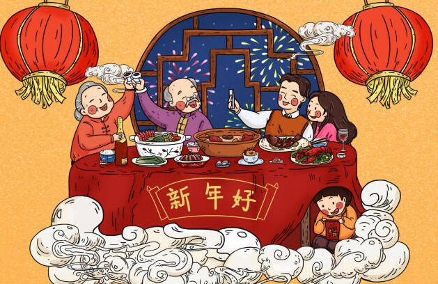 2024年春节期间天气预报