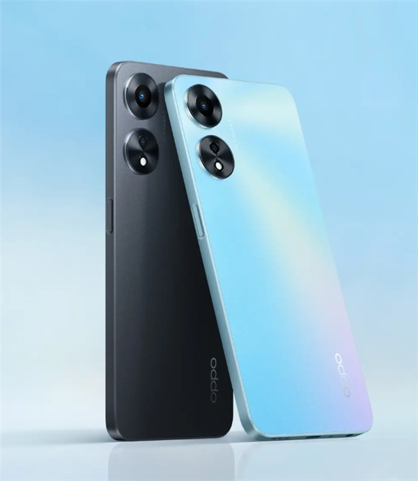 1399元起 OPPO A1x入门机发布：天玑700、5000mAh电池