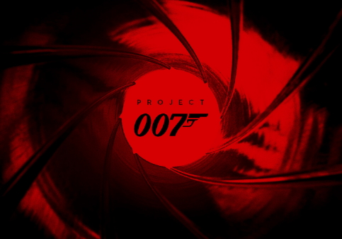 《007》游戏可能混合采用第一人称和第三人称