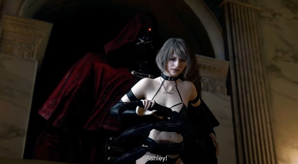 《生化危机4：重制版》阿什莉服装Mod公布  看了把持不住
