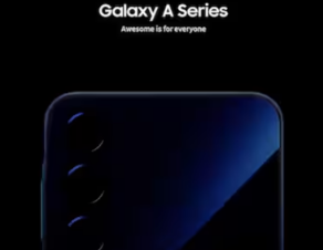 三星Galaxy A55和Galaxy A35正式发布：全新5G智能手机震撼登场！