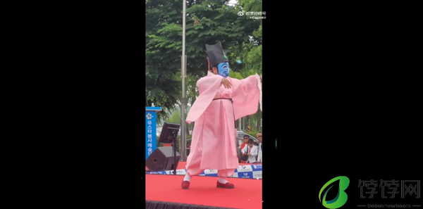 又要申遗吗！韩国人创造所谓的韩式变脸登上热搜 国内网友感慨就这么被偷！