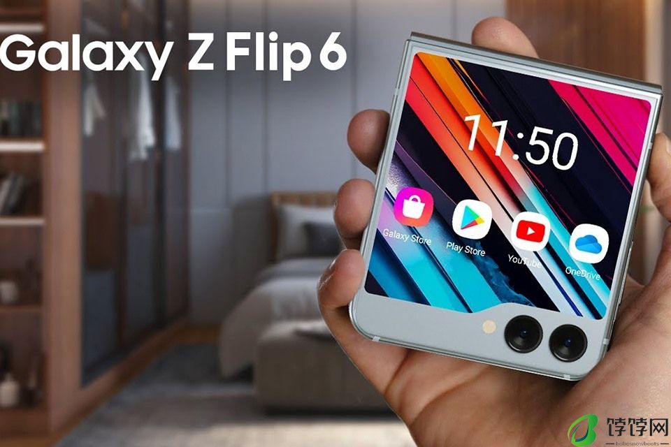 尺寸不变性能电池大涨 三星Galaxy Z Flip 6参数曝光