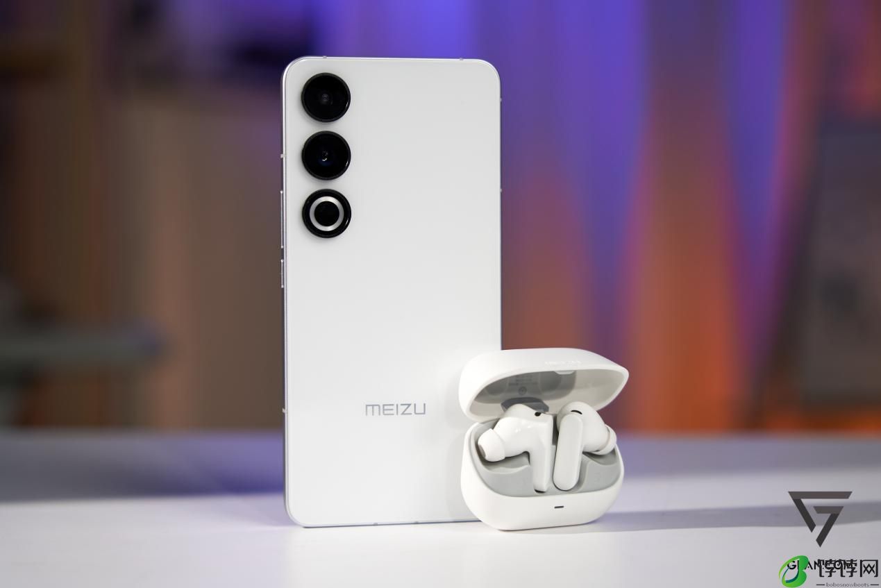 MEIZU LIVE AI真无线 Hi Fi降噪耳机：挑战1500元以内最佳降噪效果