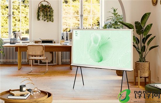 三星TheSerif画境艺术电视新品上市，“有AI的科技·艺术·家”再添