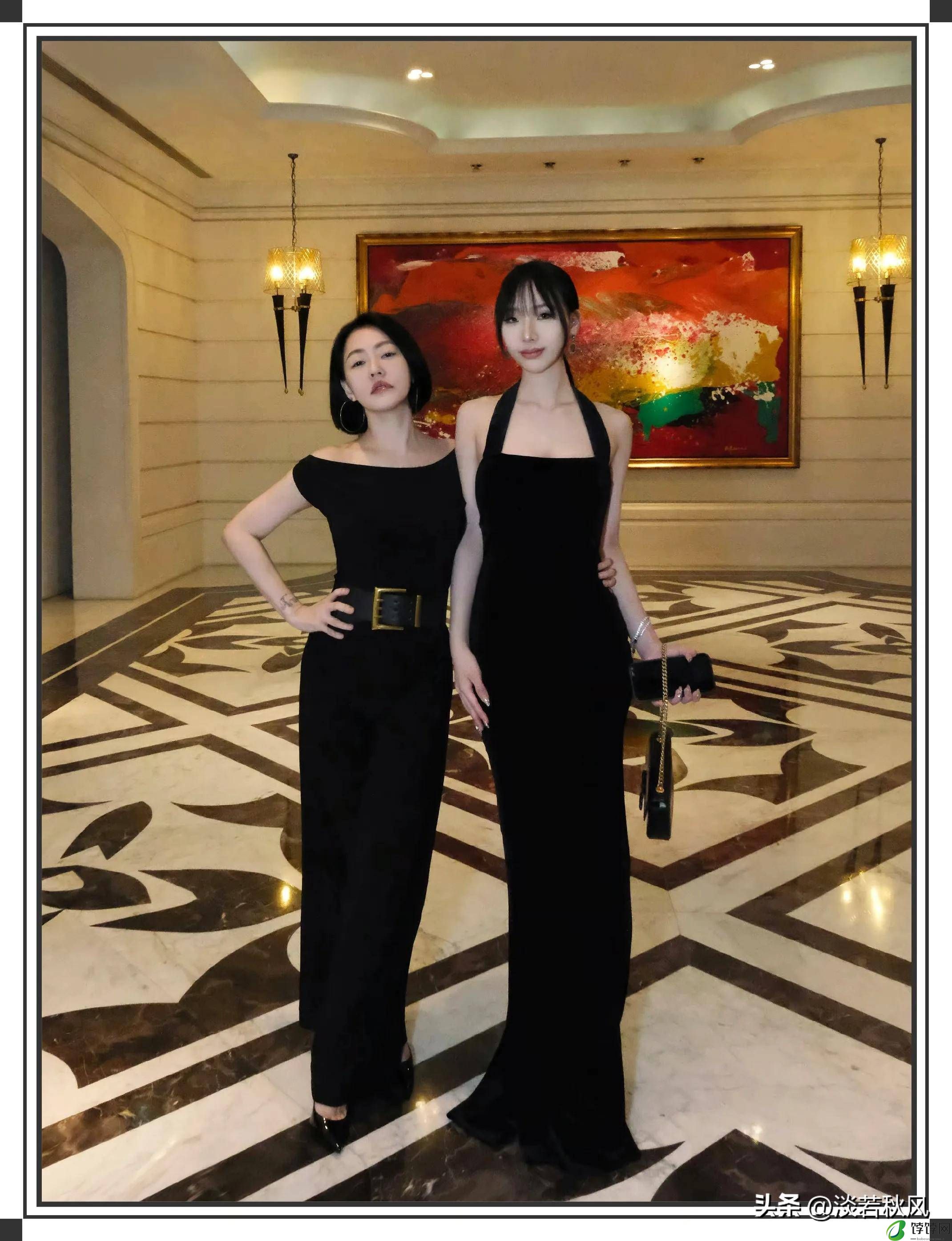 小S参加大女儿Elly毕业晚会，小S满脸自豪，Elly时尚感爆棚显成熟-月光资讯网
