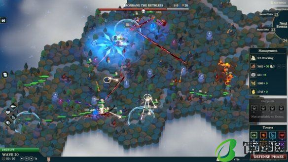 轻rouge游戏《Nordhold》计划于2025年第一季度推出盘点
