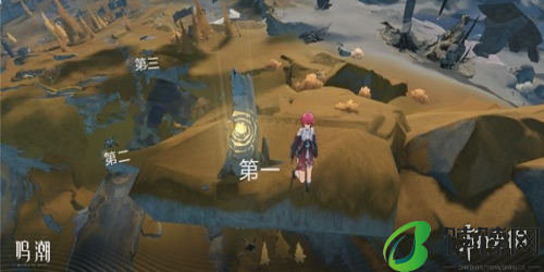 鸣潮荒石高地隐藏声匣获得方法分析