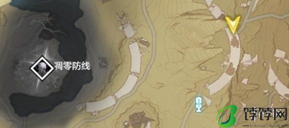鸣潮荒石高地隐藏声匣获得方法分析