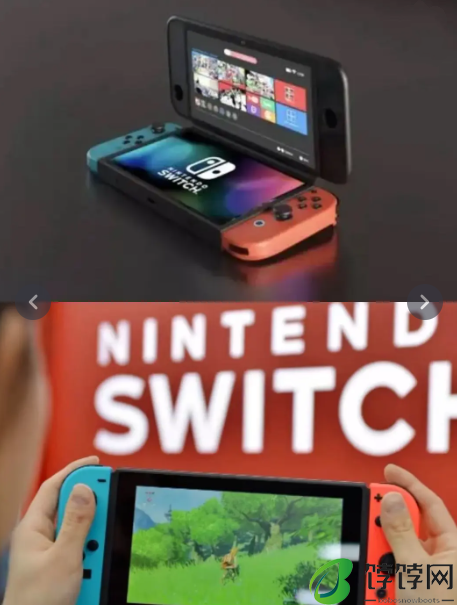 switch2配置参数