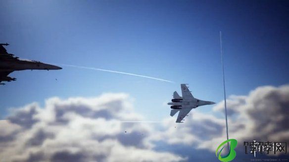 《皇牌空战7：未知空域》NS豪华版介绍宣传片公布！分享