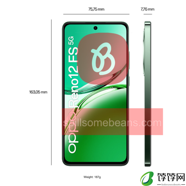 OPPOReno12FS参数配置