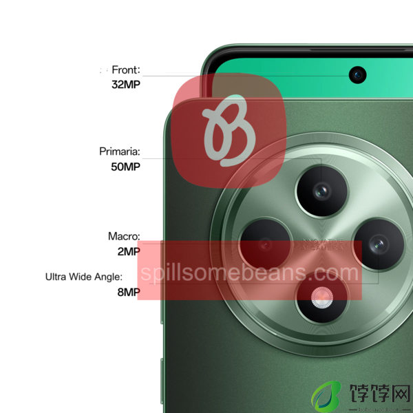 OPPOReno12FS参数配置
