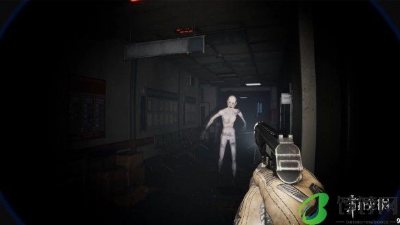 超现实第一人称射击游戏《除邪》上架Steam！带中文 分析