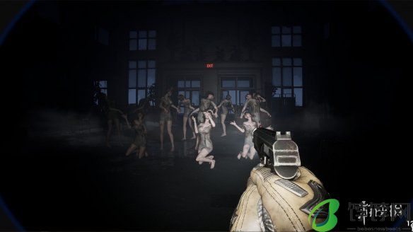 超现实第一人称射击游戏《除邪》上架Steam！带中文 分析