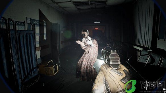 超现实第一人称射击游戏《除邪》上架Steam！带中文 分析