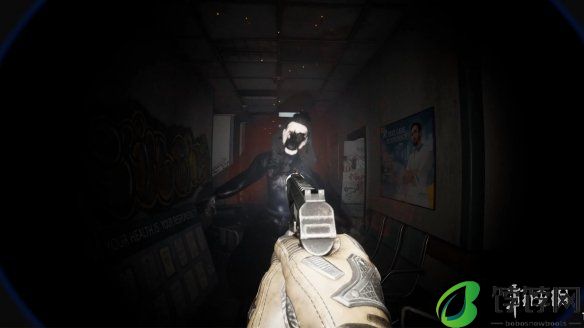 超现实第一人称射击游戏《除邪》上架Steam！带中文 分析