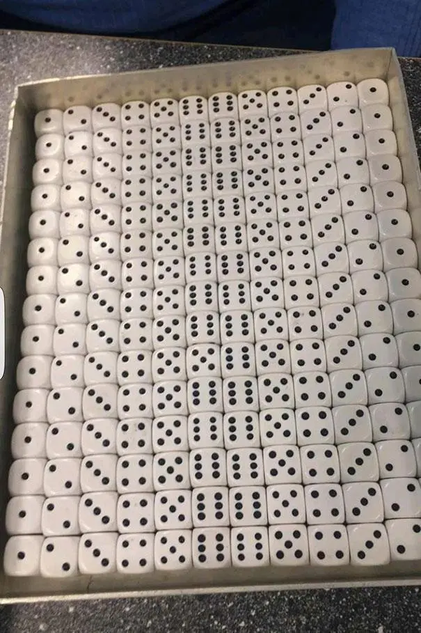 27张治愈强迫症的完美照片 看完身心愉悦满足无比！