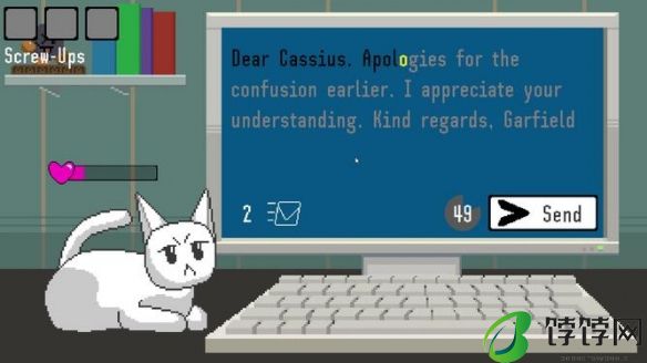 创新融合工作与宠物互动体验 《键盘猫祸》登陆PC平台