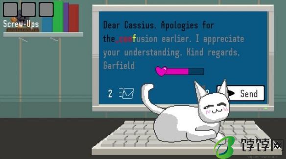 创新融合工作与宠物互动体验 《键盘猫祸》登陆PC平台