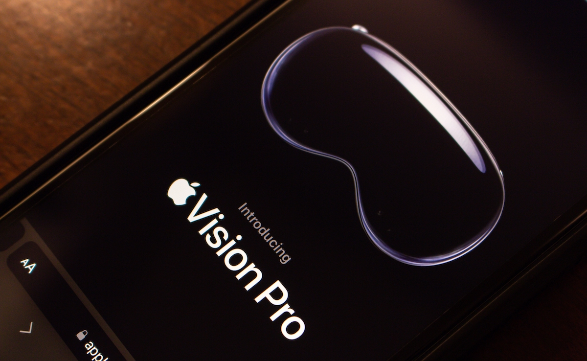 销量不佳 Apple Vision Pro 2已被搁置研发