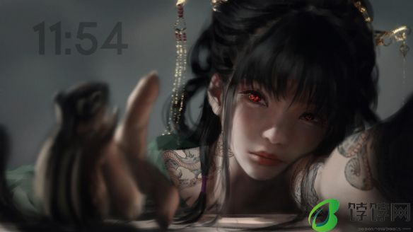 snowscape girl wallpaper engine动态壁纸推荐Top10！