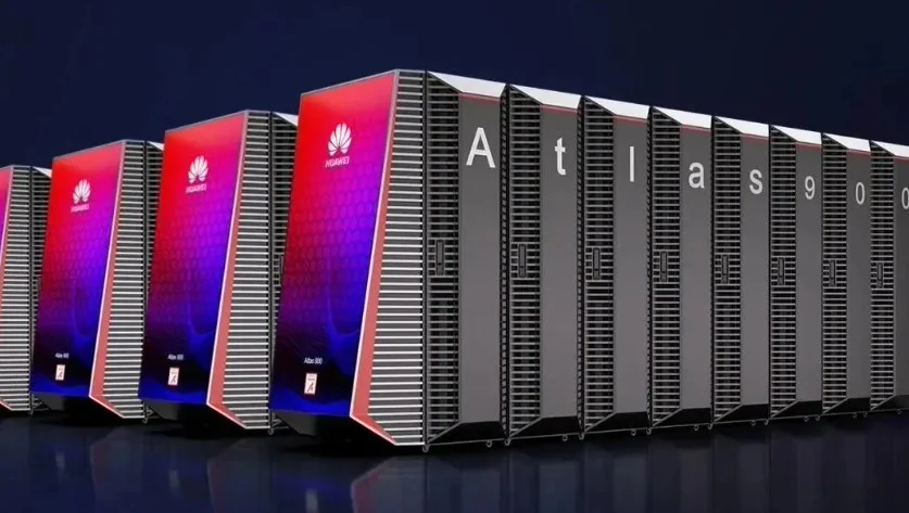 华为高管：昇腾 AI 算力性能已超英伟达 A100，近半中国大模型选择昇腾技术路线