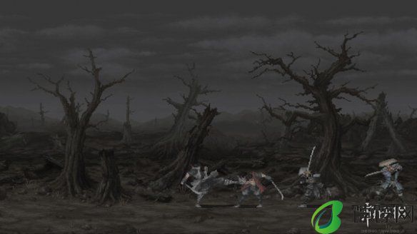steam新作像素风横版动作RPG《Meifumado》定档7月上线 分享解说