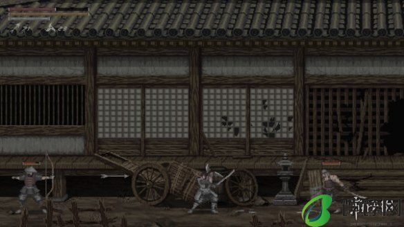 steam新作像素风横版动作RPG《Meifumado》定档7月上线 分享解说