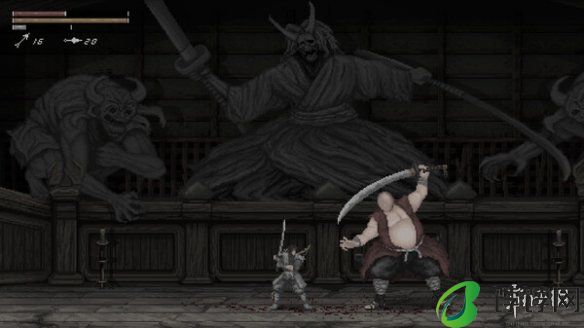 steam新作像素风横版动作RPG《Meifumado》定档7月上线 分享解说