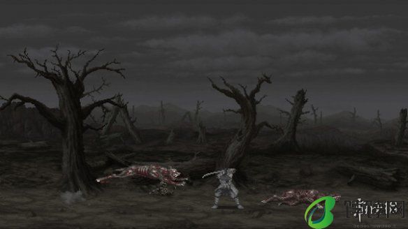 steam新作像素风横版动作RPG《Meifumado》定档7月上线 分享解说