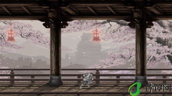 steam新作像素风横版动作RPG《Meifumado》定档7月上线 分享解说