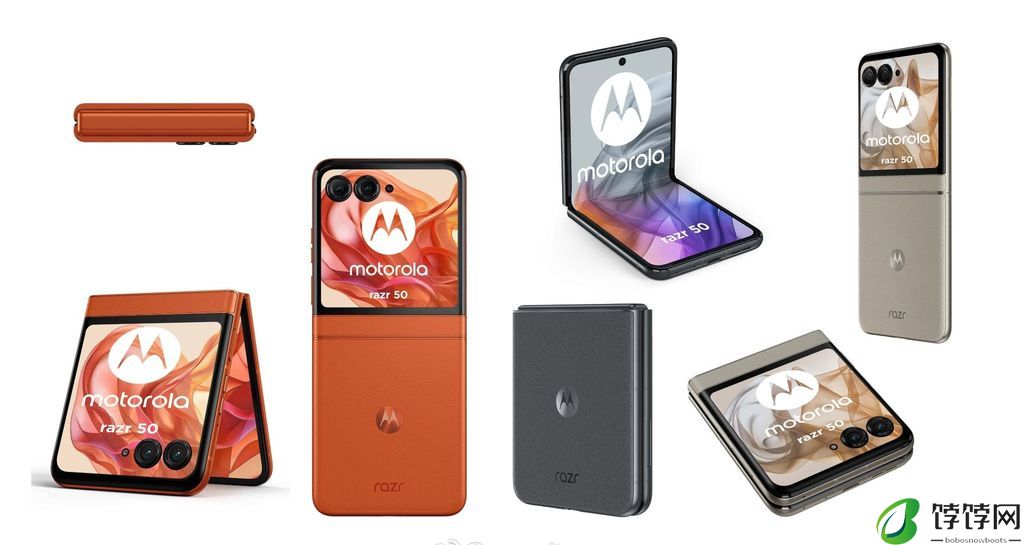 moto razr 50 Ultra小折叠屏手机即将发布 宣传视频流出